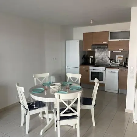 Paloma Apartmán Antibes